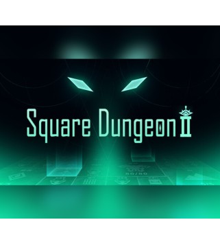 Square Dungeon 2 Steam Key GLOBAL